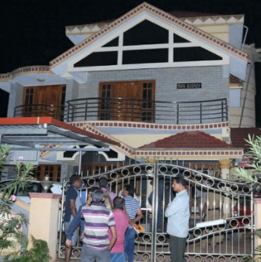 nagraj house mulki